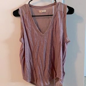 Madewell tank top